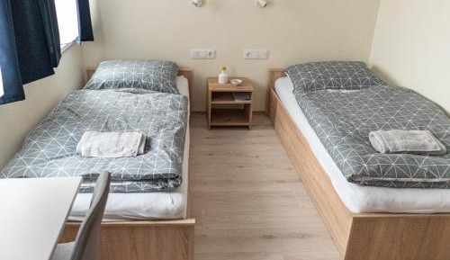 Twin Room with Private Bathroom