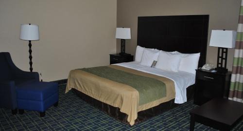 King Room - Non-Smoking