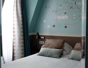 Standard Double or Twin Room