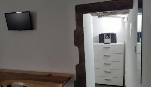 Studio with Terrace