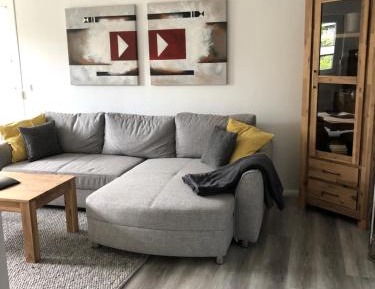 Apartment with Garden View