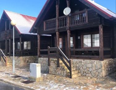Three-Bedroom Chalet