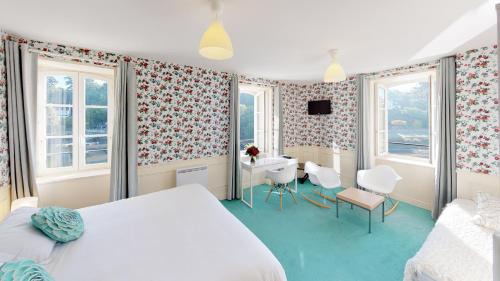 Superior Double Room with River View