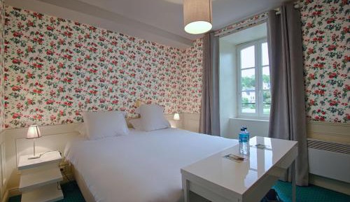 Double Room River view