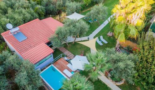 Two-Bedroom Villa