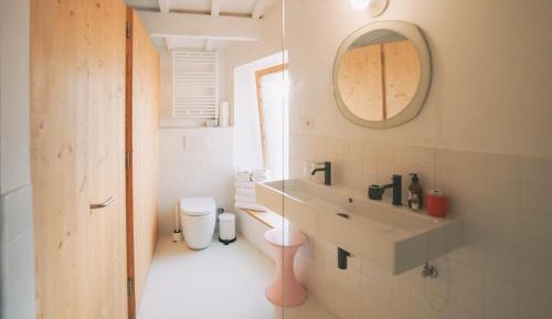 Duplex Two-Bedroom with Terrace