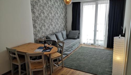 Apartment with Mountain View