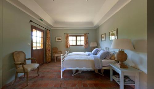 Deluxe Double or Twin Room with Garden View