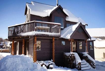 Four-Bedroom Chalet