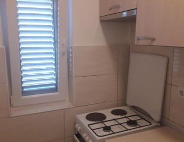 Studio Apartment with Sea View
