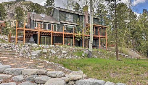 Holiday Home