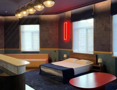 Deluxe Double Studio