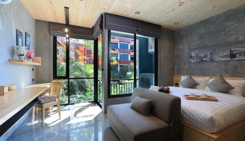 One-Bedroom Apartment