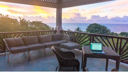 Suite with Sea View
