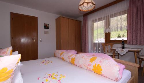 Two-Bedroom Apartment with Balcony