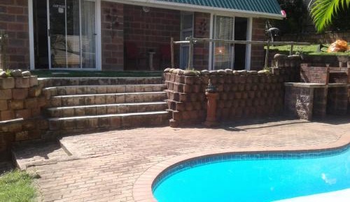 Double Room with Pool View