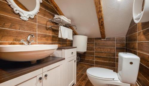 Double Room - Attic