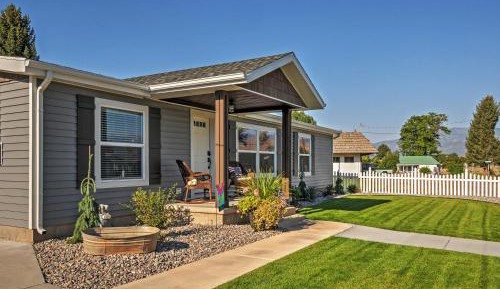 Holiday Home