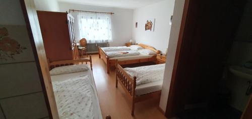 Quadruple Room with Private Bathroom
