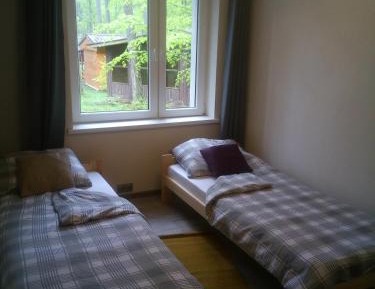 Apartment with Lake View