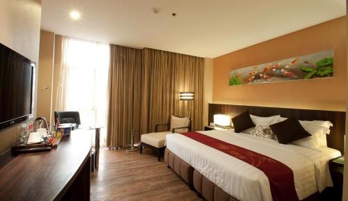 Deluxe Double or Twin Room