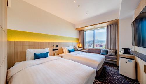 Comfort Twin Room Non-Smoking