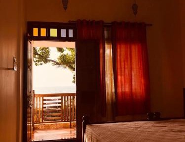 Deluxe Double Room with Sea View