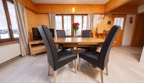 Two-Bedroom Apartment - Ground Floor 