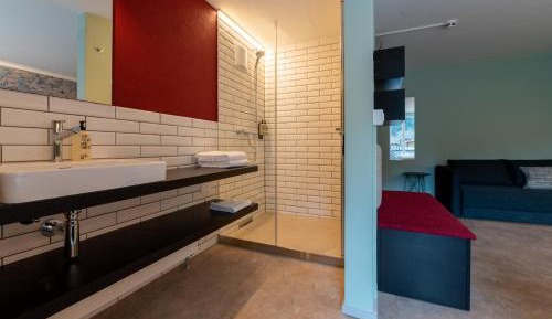 Junior Suite with Balcony