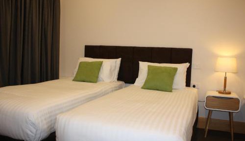 Executive Two-Bedroom King