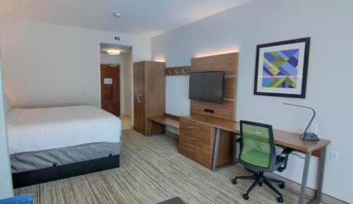 King Suite with Sofa Bed