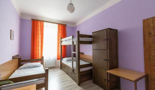 Triple Room with Shared Bathroom