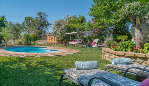Three-Bedroom Holiday Home 