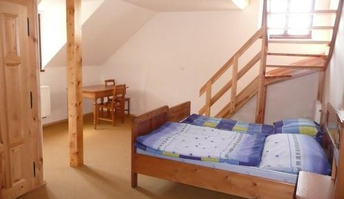 Duplex Quadruple Room