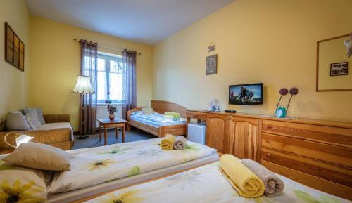Triple Room