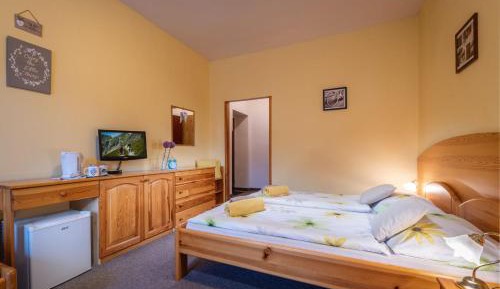 Deluxe Double Room with Shower