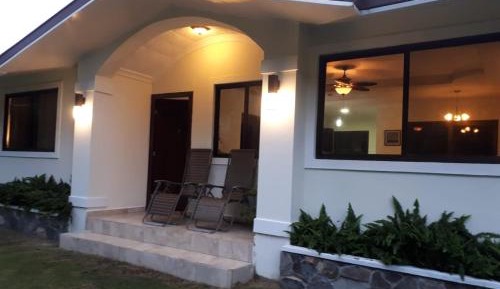 Two-Bedroom House