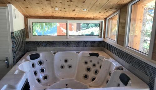 Three-Bedroom Chalet