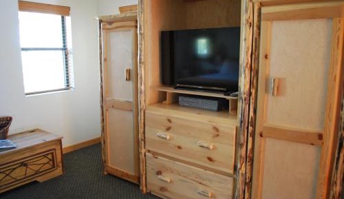 Resort room - 2 Queens beds