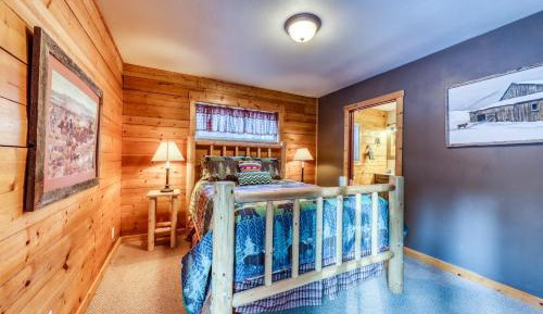 Four bedroom holiday home 