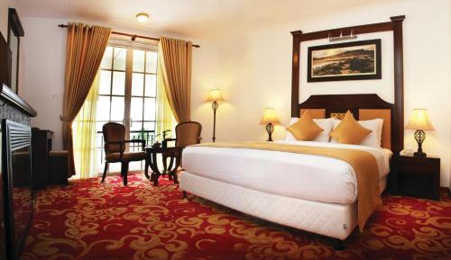 Two-Bedroom Suite