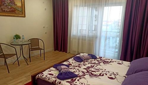 Junior Suite with Balcony