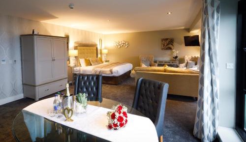 Superior Suite with Sea View