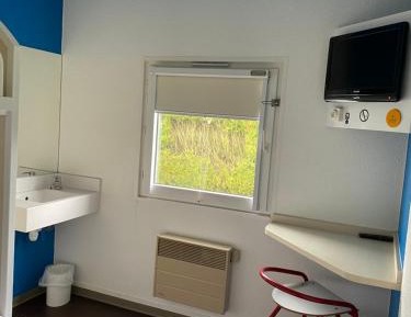 Twin Room with Shared Bathroom
