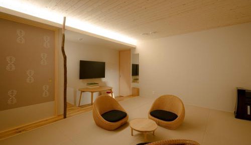 Japanese-Style Quadruple Room