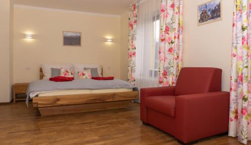 Double Room with Terrace