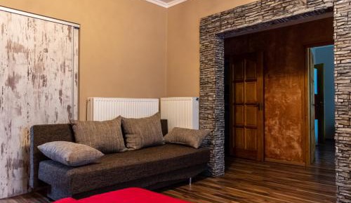 Two-Bedroom House