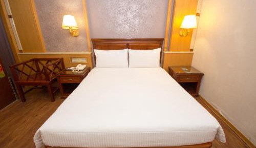 Resting Double Room (4 hours)