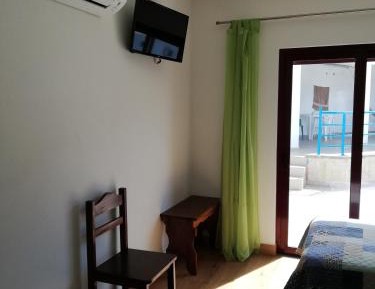 Twin Room with Balcony