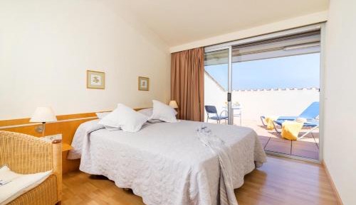 Superior Double Room with Terrace